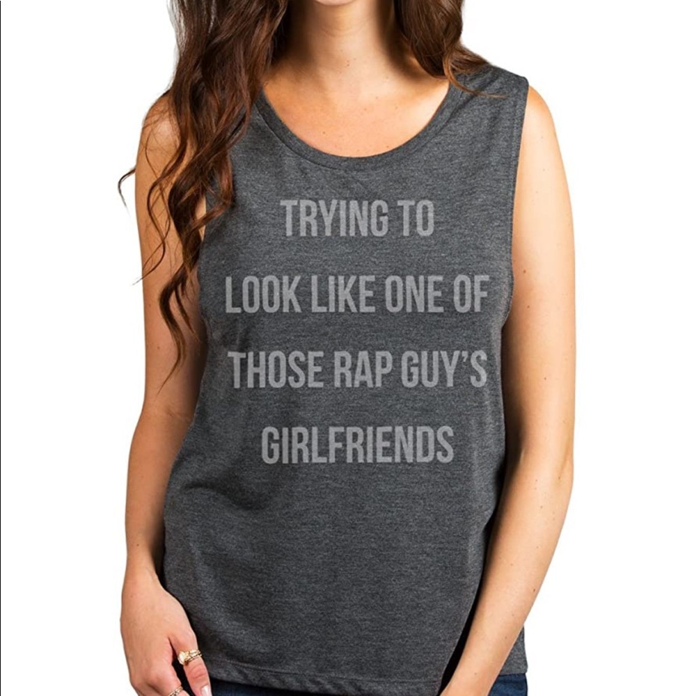 Funny Workout tank 2/$20